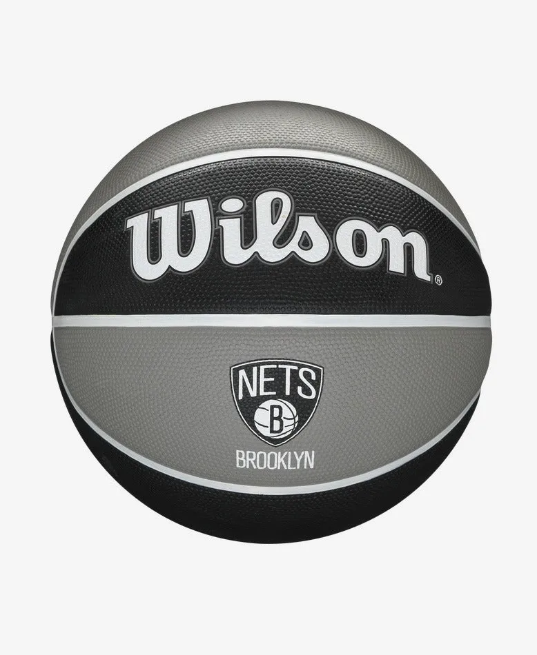 Wilson NBA Team Tribute Basketball