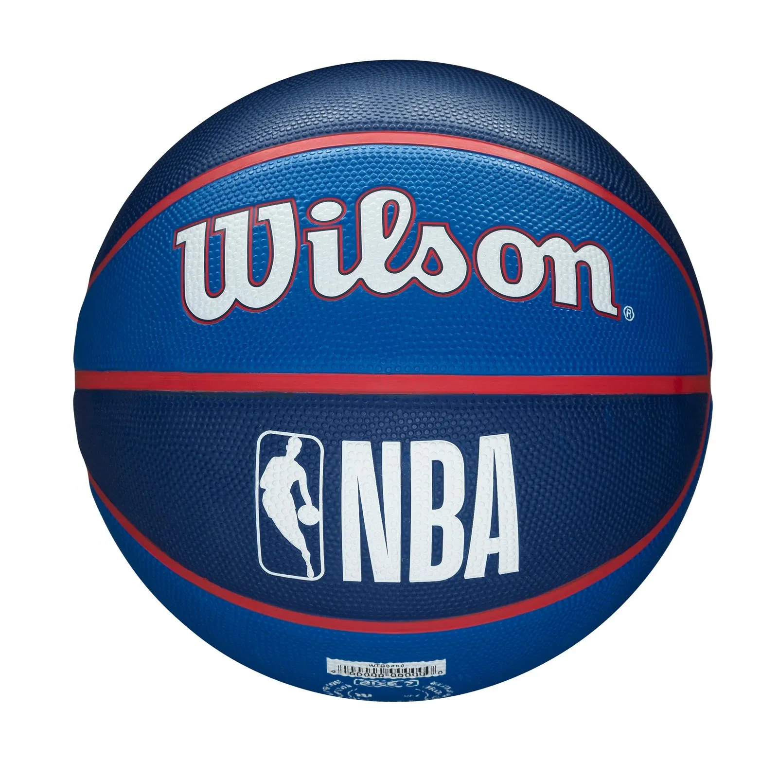 Wilson Philadelphia 76ers NBA Team Tribute Basketball