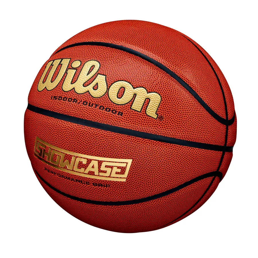 Wilson Showcase Indoor/Outdoor Basketball