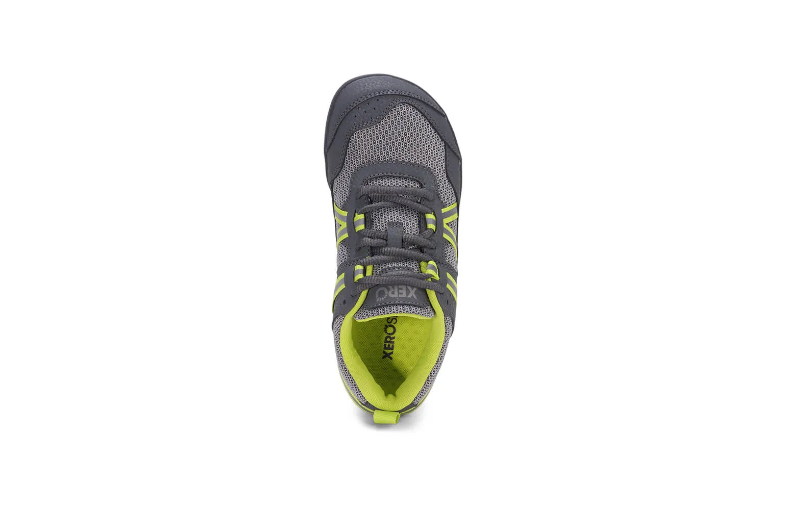 Xero Shoes Prio - Kids - Gray/Lime