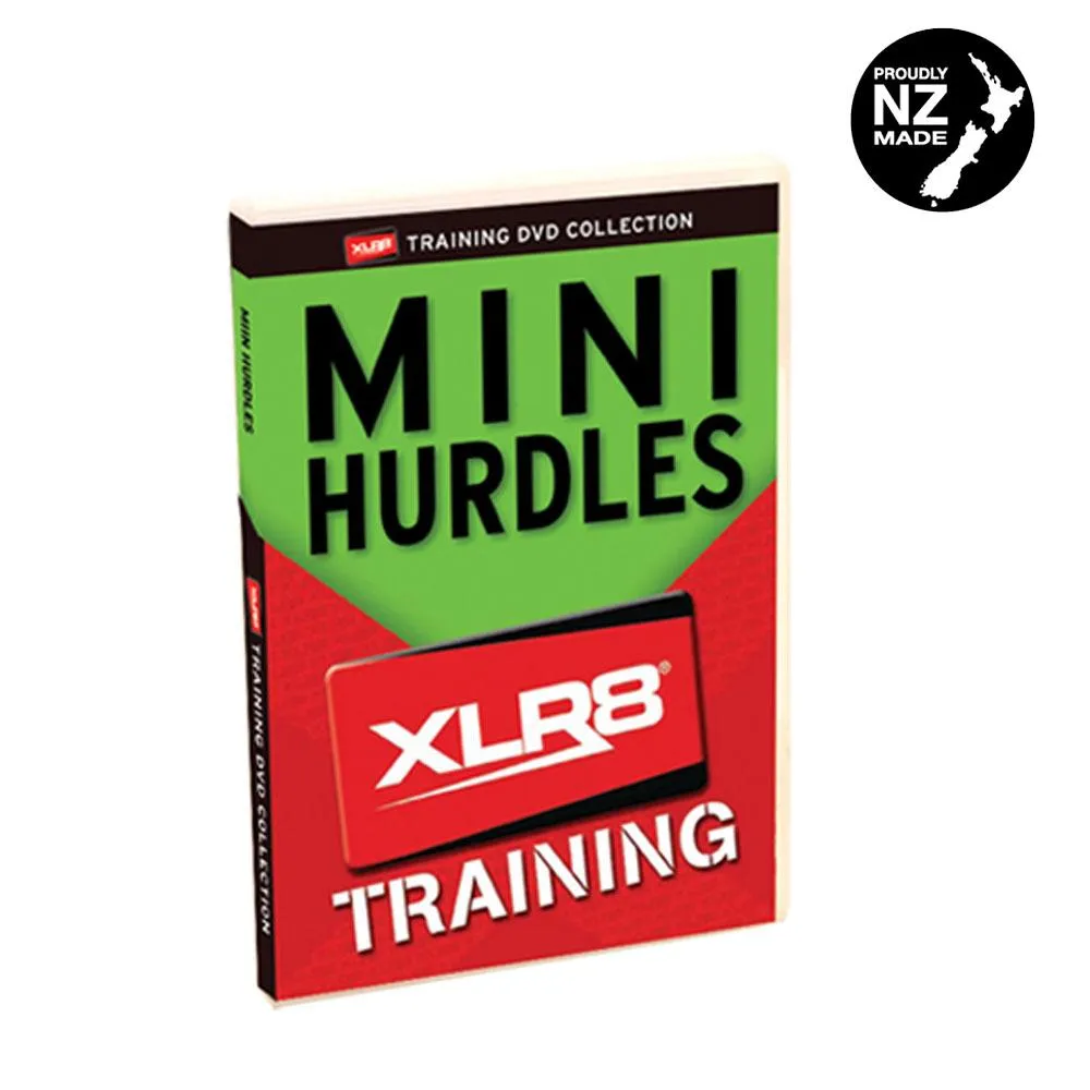 XLR8 Speed & Agility Athlete Pack - Court Sports