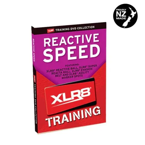 XLR8 Speed & Agility Athlete Pack - Court Sports