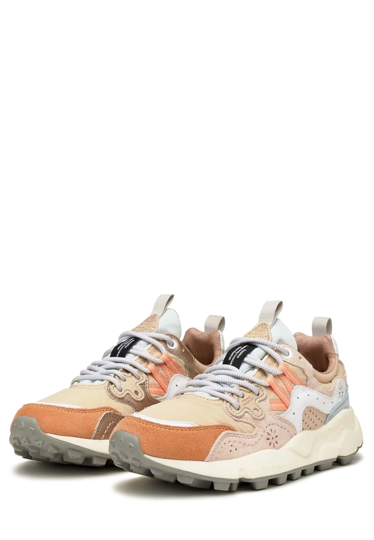 Yamano 3 | Peach/Beige